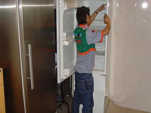 冰箱维修2